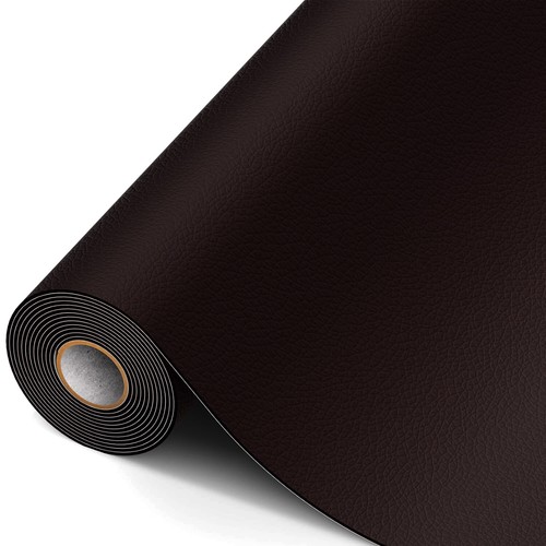 Stick-on Leather Repair Tape Self-Adhesive Patch Car Seats Couch Furniture Sofa - Picture 23 of 45