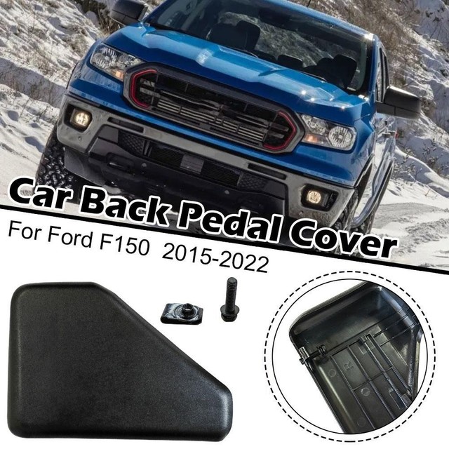 for F-150 F-250 2015-22 Left Rear Driving Running Board Cap End UK D3G0 for F-150 F-250 2015-22 Left Rear Driving Running Board Cap End UK D3G0