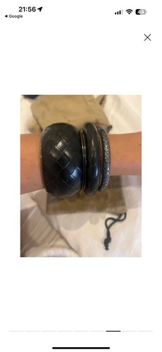 bottega veneta Lederarmband