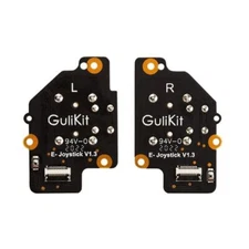 For Steam Deck No Drifting Joys Gulikit Electromagnetic Joystick Module Type-A/B