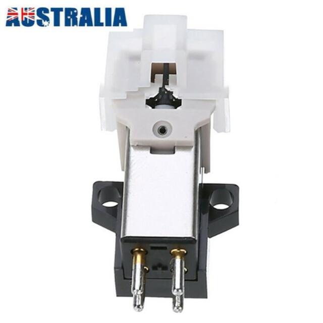 4.2mV Vinyl Record Player Magnetic Elliptical Turntable Cartridge Stylus Needle 4.2mV Vinyl Record Player Magnetic Elliptical Turntable Cartridge Stylus Needle