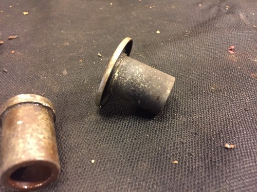 1980 Suzuki Gs 1000 G Front Wheel Spacers And Speedo Drive - Picture 8 of 12