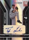 2004 Donruss Elite Extra Edition - Tyler Lumsden #314