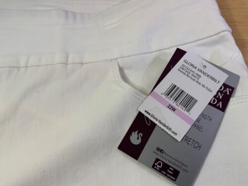 New Women's Gloria Vanderbilt Amanda Bermuda Pull On Shorts Reg or Plus Sz* - Picture 12 of 15