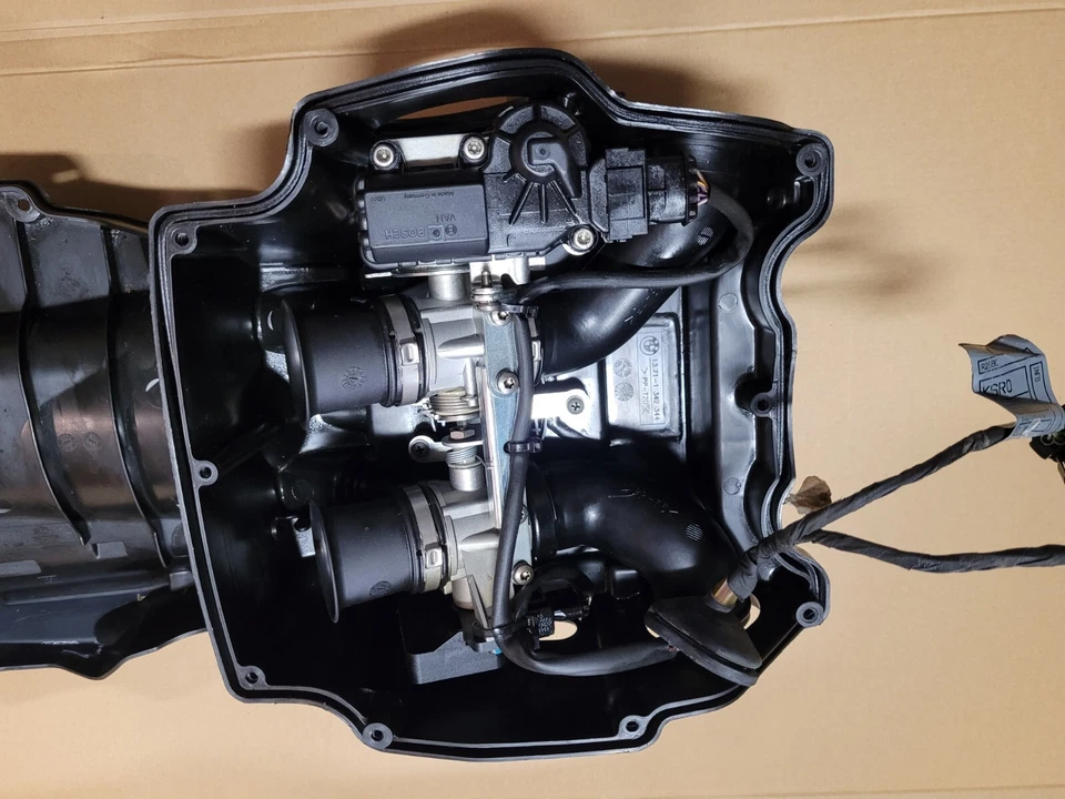 BMW R1200CL 2003 Throttle ass'y - Image 4 of 4