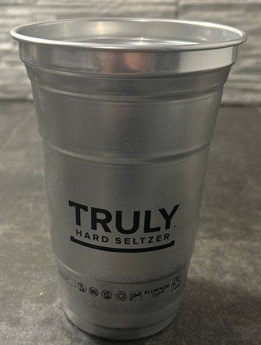 Truly Hard Seltzer Stanley Cup Playoffs Tumblers Beer - Picture 8 of 10