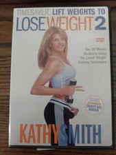 Kathy Smith - Lift Weights to Lose Weight, Vol. 2 (DVD) FITNESS DVD