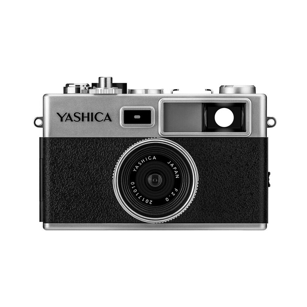YASHICA DigiFilm Camera Y35 full set with 6 digiFilm Japan YASHICA DigiFilm Camera Y35 full set with 6 digiFilm Japan