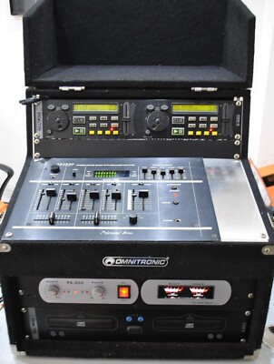 PA Party Musik Box