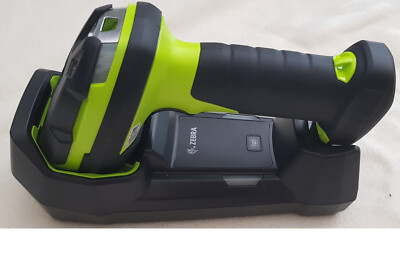 Zebra DS3678-ER - Ultra Rugged Barcode Scanner USB Kit