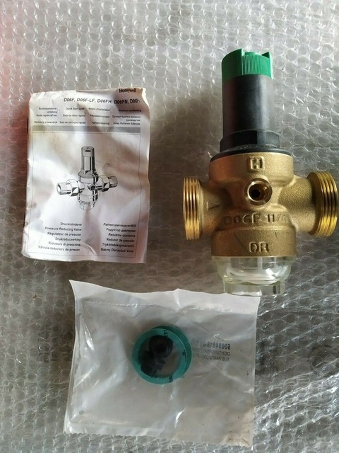 Ремкомплект honeywell d06f