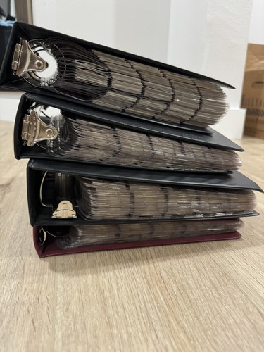 World Coin Collection with 1638 Coins NO Doubles - Picture 5 of 5