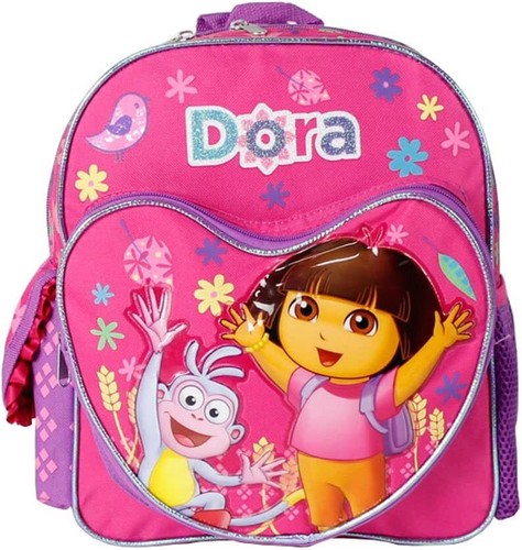 Dora the Explorer Kleinkind Rucksack 12 Zoll - Bild 5 von 5