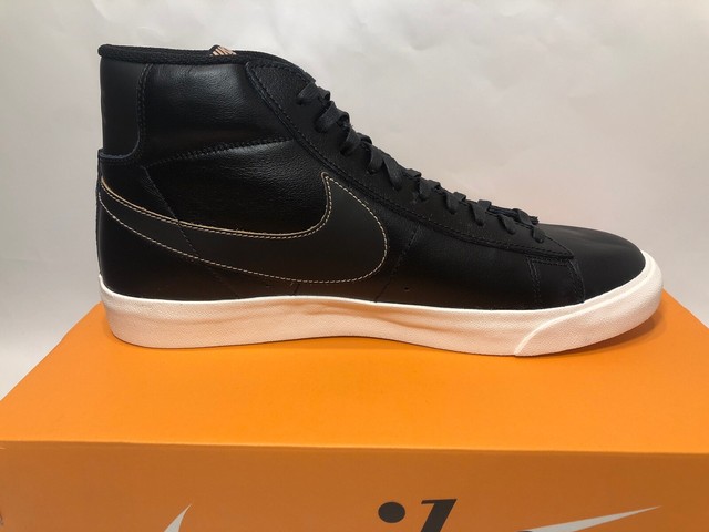 nike blazer mid mens navy