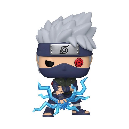 Funko Pop! Box Naruto Shippuden Ramen Shop RARE Exclusive Bundle Kakashi SEALED - Picture 2 of 7