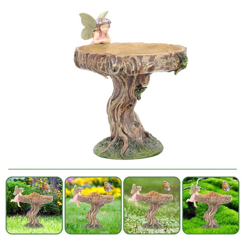 Bird Feeder -Handwerk Werkzeug Zum Füttern Von le plus cher Vögeln Vogelfütterer