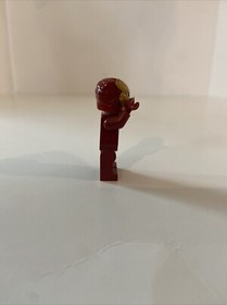 LEGO Marvel Super Heroes Iron Man Minifigure