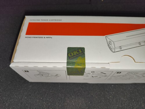 OKI 45807106 Toner Originale B412/B432/B512/MB472/MB492/MB562 7000 Pag. - Photo 5/5