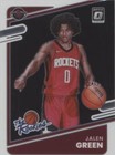 2021-22 Panini Donruss Optic - Jalen Green #2
