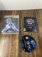 Star Wars: The Force Unleashed II (Sony PlayStation 3, 2010)