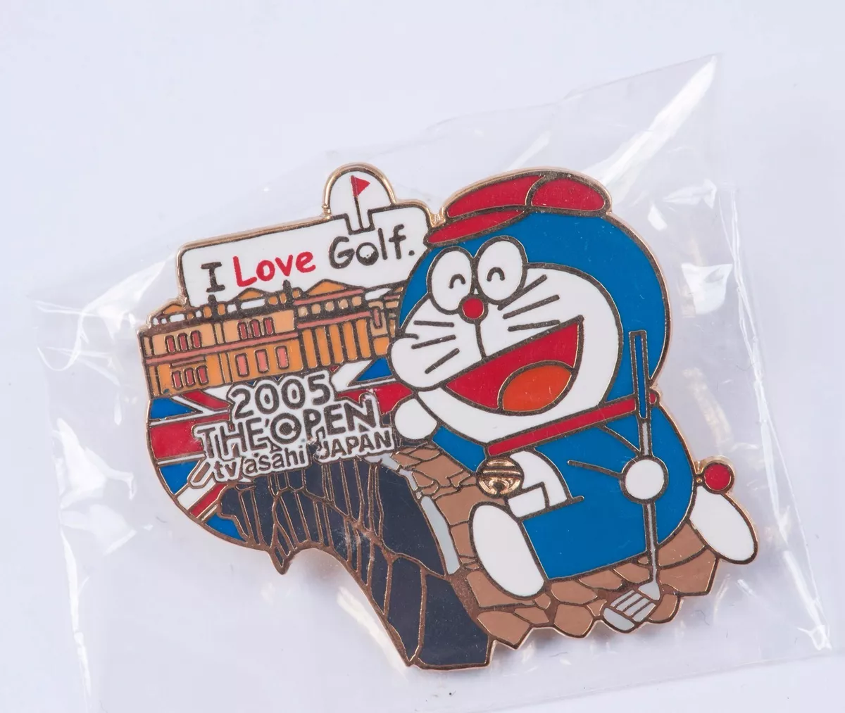 Pin em Doraemon