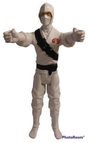 Hasbro GI Joe Storm Shadow Retaliation 12” Figure 2012 Bare Figure - Picture 5 of 8
