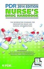 PDR Nurse's Drug Handbook 2014 by PDR Staff (2013, Paperback)
