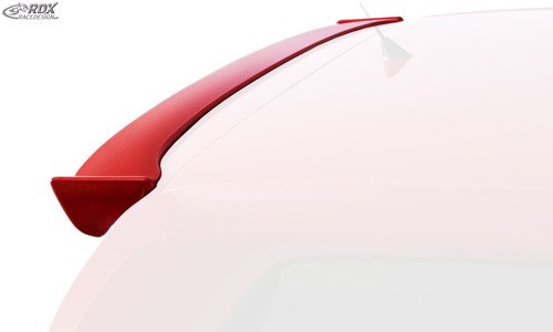 Spoiler alettone Posteriore RDX per VW Up / SKODA Citigo / SEAT Mii - Imagen 4 de 4