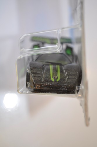 Hot Wheels Tooned Lamborghini Countach Met.Flake Nero/Verde-FJY44-1/5-17-Sigillato - Foto 22 di 24