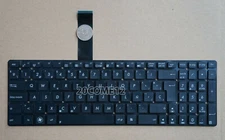 New For ASUS K75VM K55A K55V K55VD K55VJ K55VM K55VS Keyboard SP Spanish Teclado
