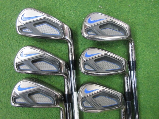 NIKE VAPOR FLY PRO JP Ver. 6PC NSPRO S-FLEX IRONS SET GOLF NIKE VAPOR FLY PRO JP Ver. 6PC NSPRO S-FLEX IRONS SET GOLF