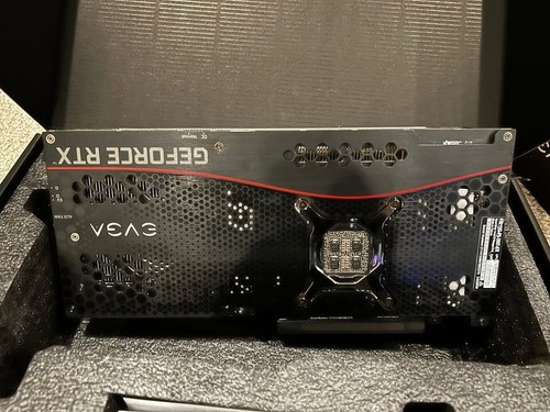 EVGA GeForce RTX 3080 Ti FTW3 ULTRA GAMING 12GB GDDR6X Graphics Card - Picture 3 of 4