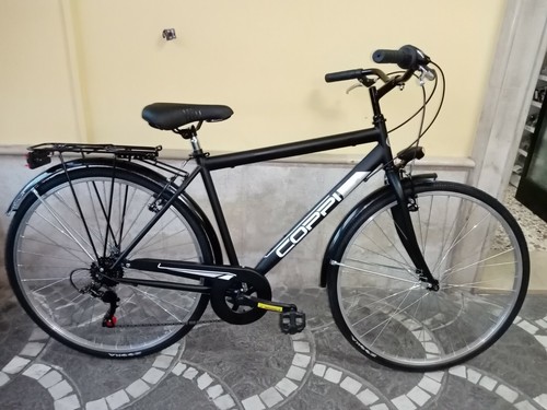 BICICLETTA 28 CITY-BIKE FAUSTO COPPI \