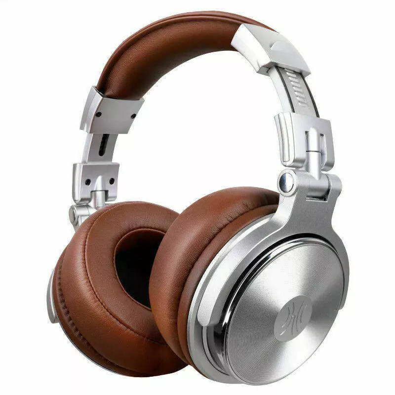 Casque DJ stéréo dynamique professionnel studio Oneodio