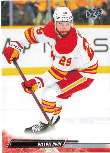 2022-23 Upper Deck Series 2 Hockey Base Card 251-450 Complete Your Set Pick List - Picture 34 of 201