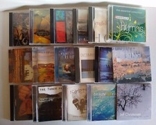 Christian Music CD Lot of (17) Chapman Reese Duncan English Becker Edwards Clark