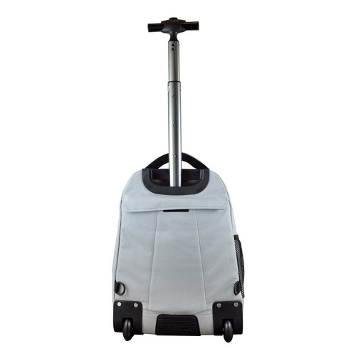 Cincinnati Premium Wheeled Backpack in Grey - Bild 5 von 5