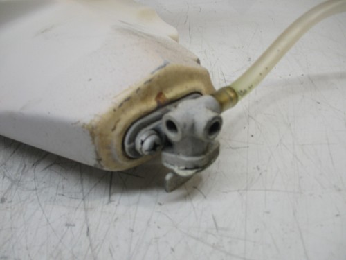 Yamaha yz80 yz 80 1988 88 Gas tank fuel gas tanks - Picture 12 of 16
