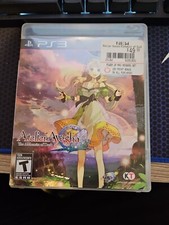 Atelier Ayesha: The Alchemist of Dusk - Sony PlayStation 3