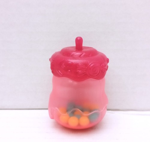 Baby Alive Sweet n Snuggly Bottle Pink 2019 Hasbro Replacement Part Piece