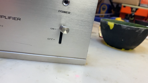 Sony TA-3120A Power Amp, 3120, TA-3120 - Video 1 of 1