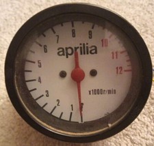 Original Rev Counter, Aprilia AF1 125 1987/1988