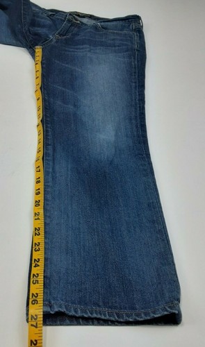 Lucky Brand Women's Jeans Janet Sweet 'N Straight Medium Wash Cropped Size 8/29 - Picture 11 of 11