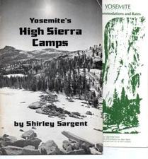 Yosemite's High Sierra Camps