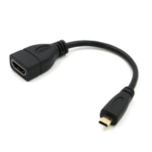 Cable Micro HDMI a HDMI Línea de Transmisión de Datos 4K 60Hz para Raspberry Pi 5/Pi 4 - Imagen 4 de 9