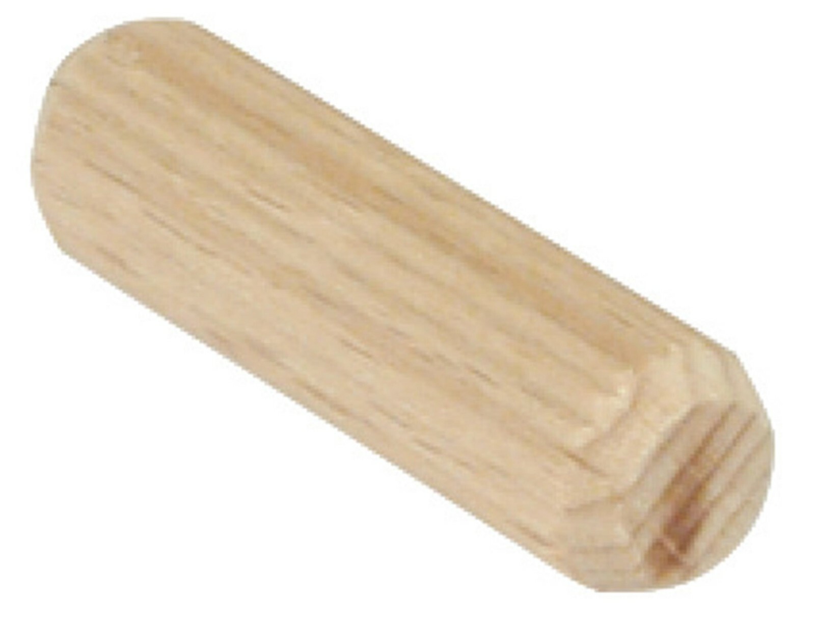 HAFELE WOODEN DOWELS HARDWOOD CHAMFERED FLUTED PIN BEECHWOOD WOOD 5/6/8