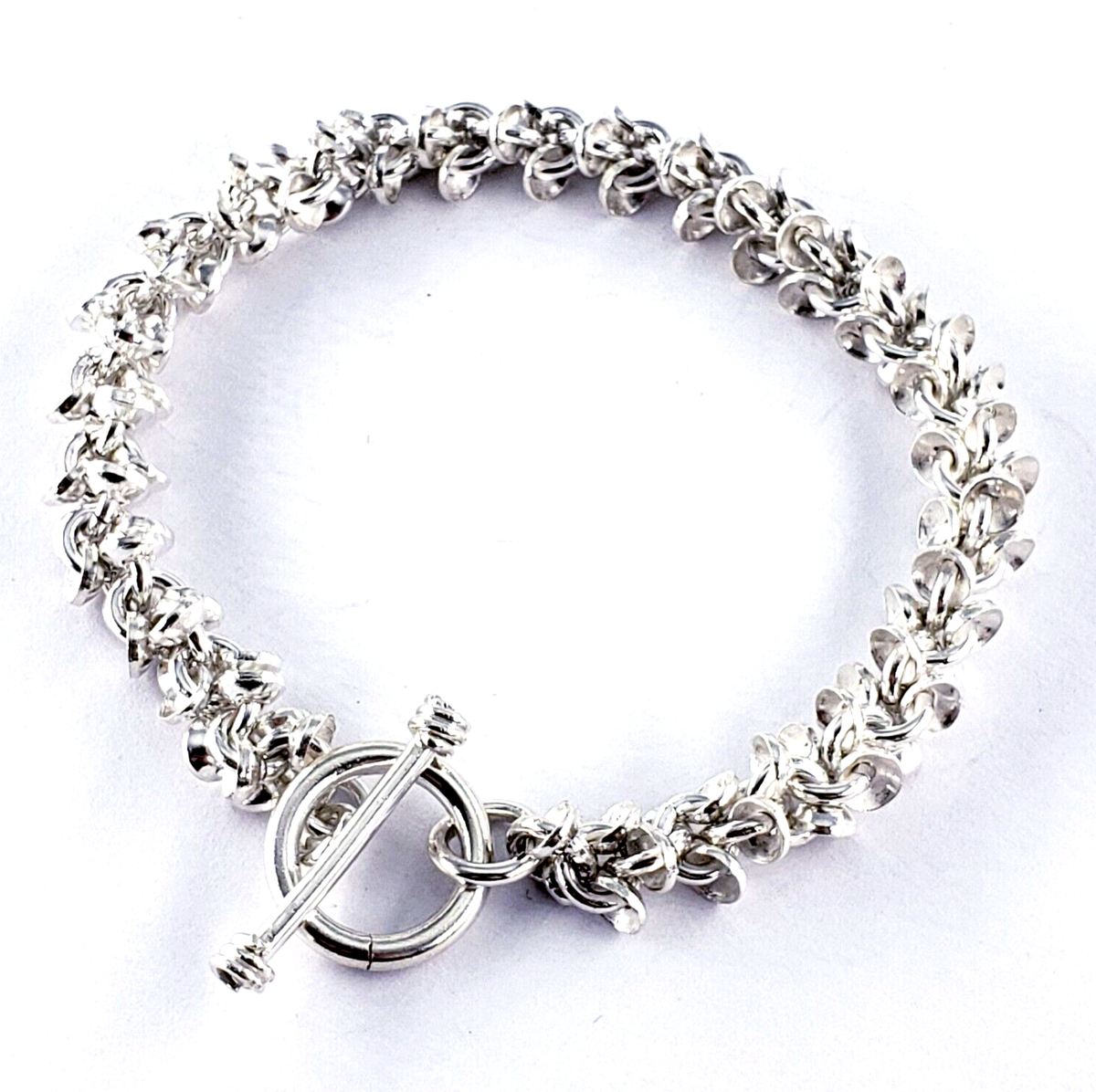 NEW! Sterling Silver 7.5 NEW! Sterling Silver 7.5