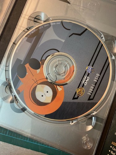 South Park The Complete 1st Season DVD Set Comedy Central - Imagen 11 de 12