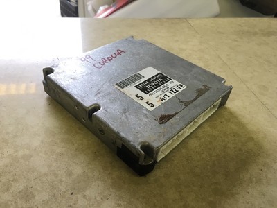 1999 TOYOTA COROLLA OEM ENGINE COMPUTER BOX 89661-02550 [MATCH PART#]