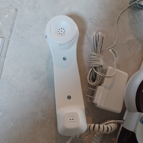 Clarity Alto Extra Loud Big Button Amplified Speakerphone TIA 4953 New NO BOX - Picture 4 of 12